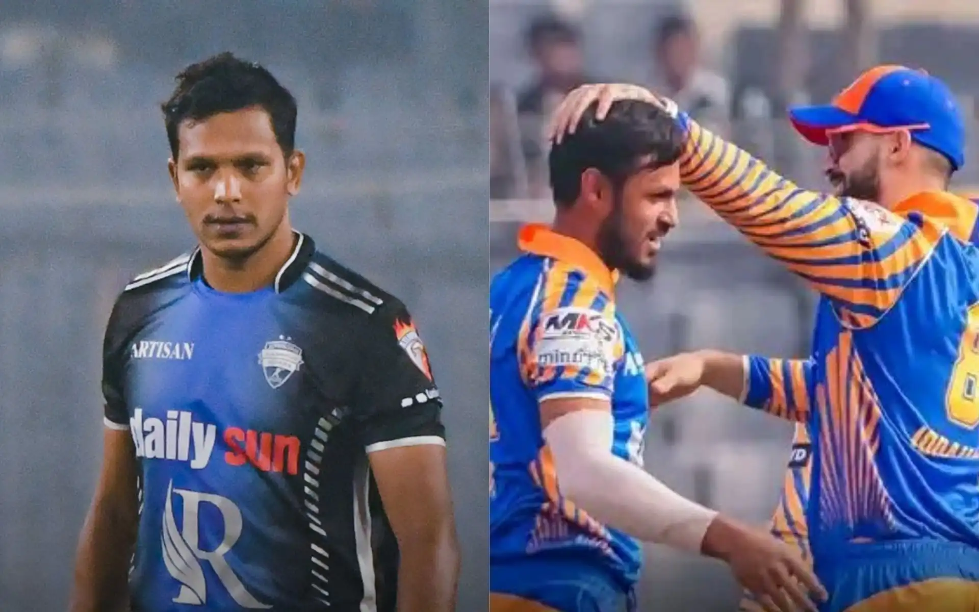 Khulna Tigers will face Rangpur Riders for the second time in BPL 2024-25 [Source: @BPLofficialT20/X.com]