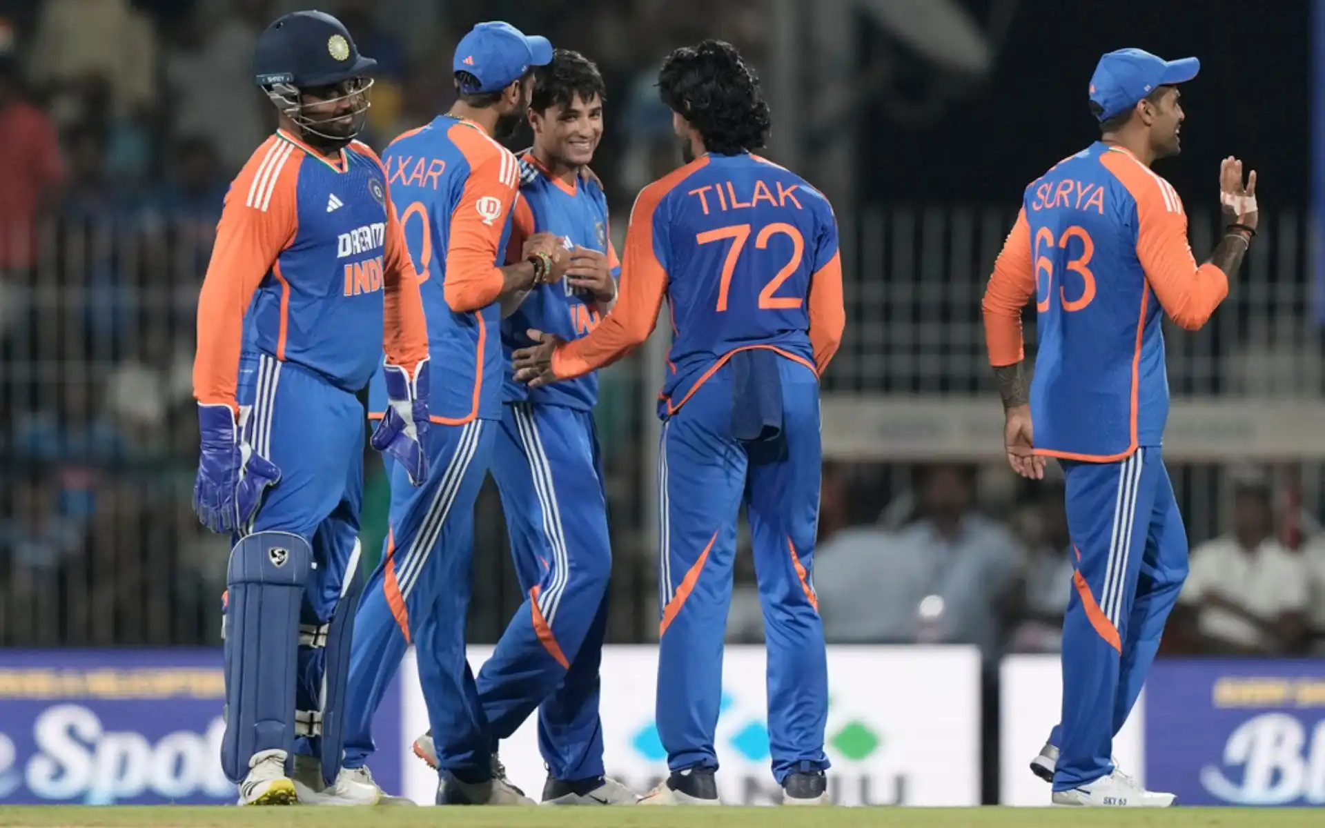 India will face England in 4th T20I [Source: AP]