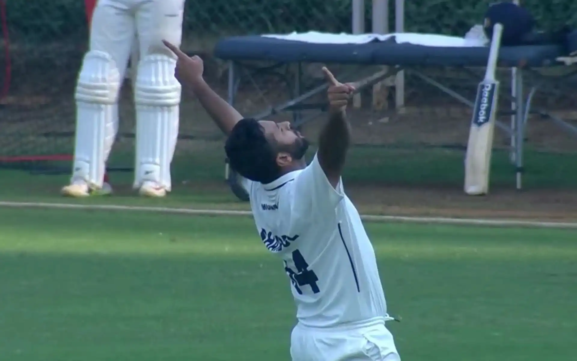 The Golden Arm Delivers Again! Ex-CSK Star Shardul Thakur Records Hat-Trick For Mumbai