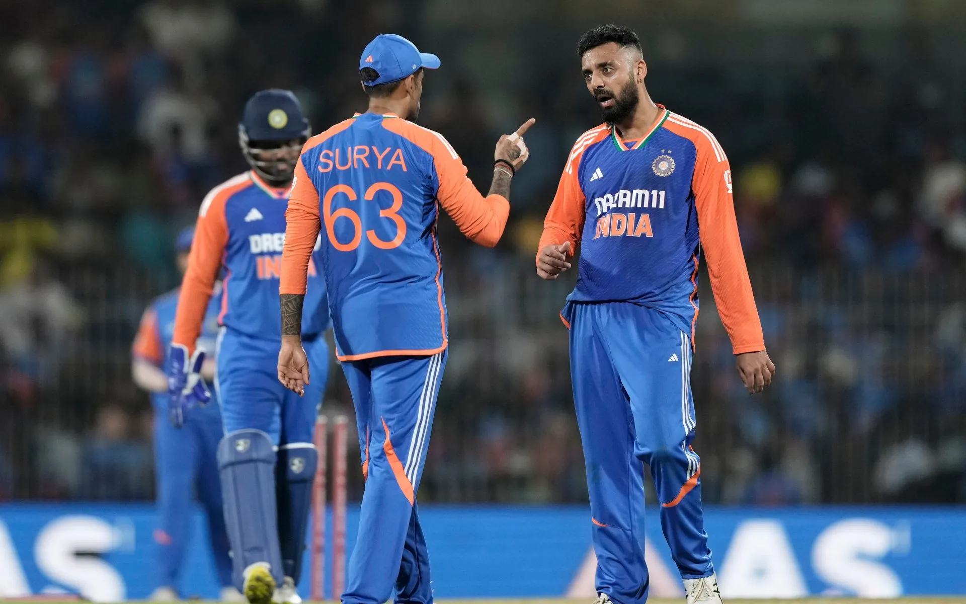 India to face England in 4th T20I in Pune [Source: AP Photos]