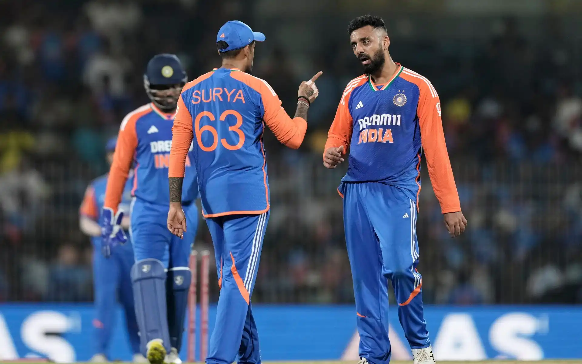India to face England in 4th T20I in Pune [Source: AP Photos]
