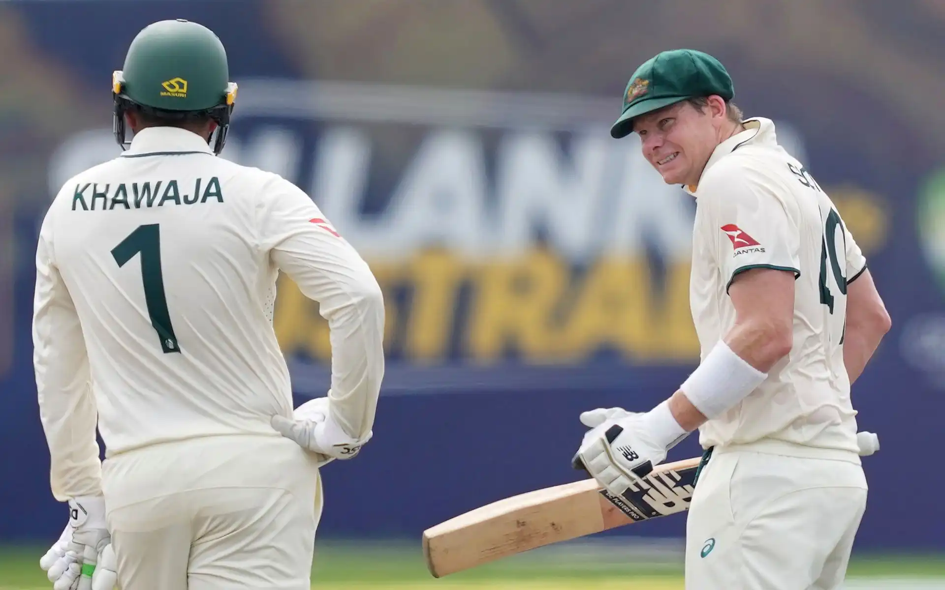 Record Alert! Steve Smith, Usman Khawaja Pip Aussie Greats With A Historic 266-Run Stand