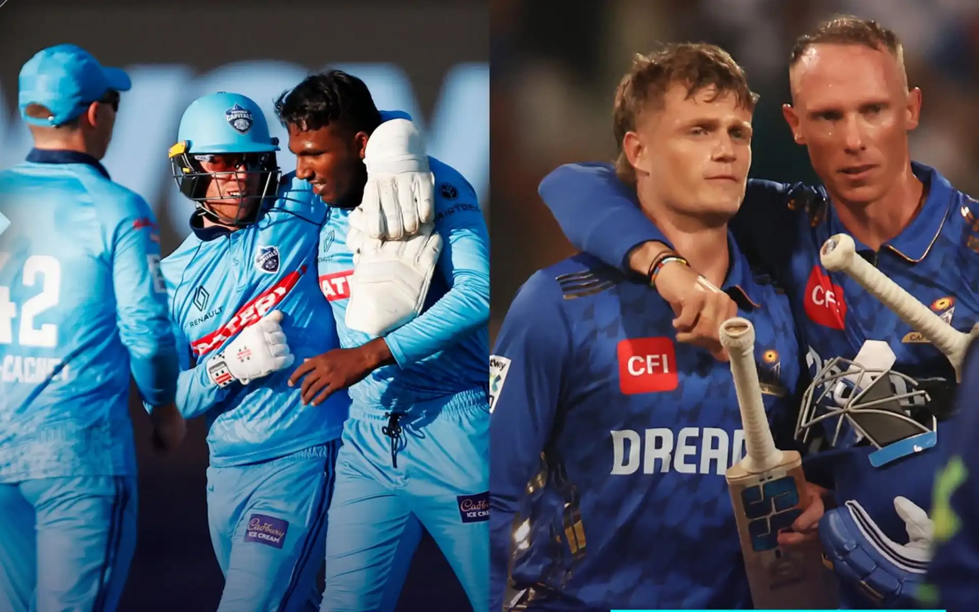 Pretoria Capitals to challenge MI Cape Town in SA20 2025 [Source: @SA20_League/X.com]