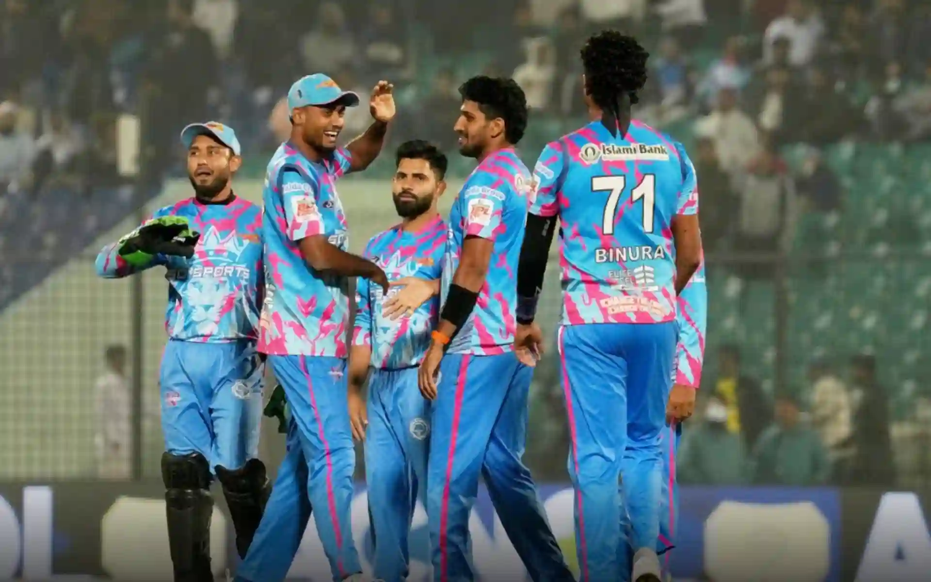 Where To Watch CHK vs SYL Match 40 Of BPL 2024-25? Live Streaming, Channel, Date And Time