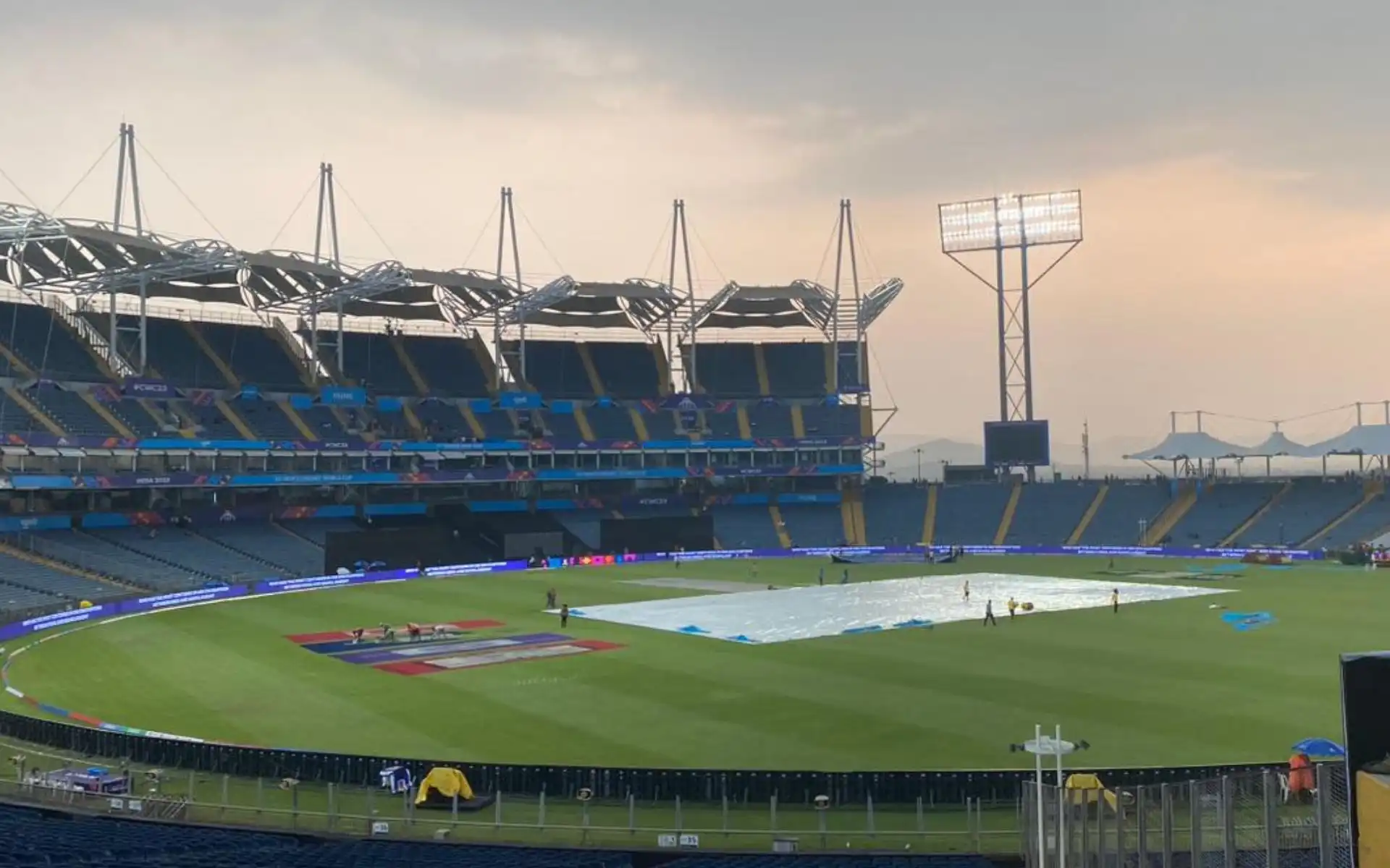 Maharashtra Cricket Association Stadium [Source: @cric___guy/X.com]