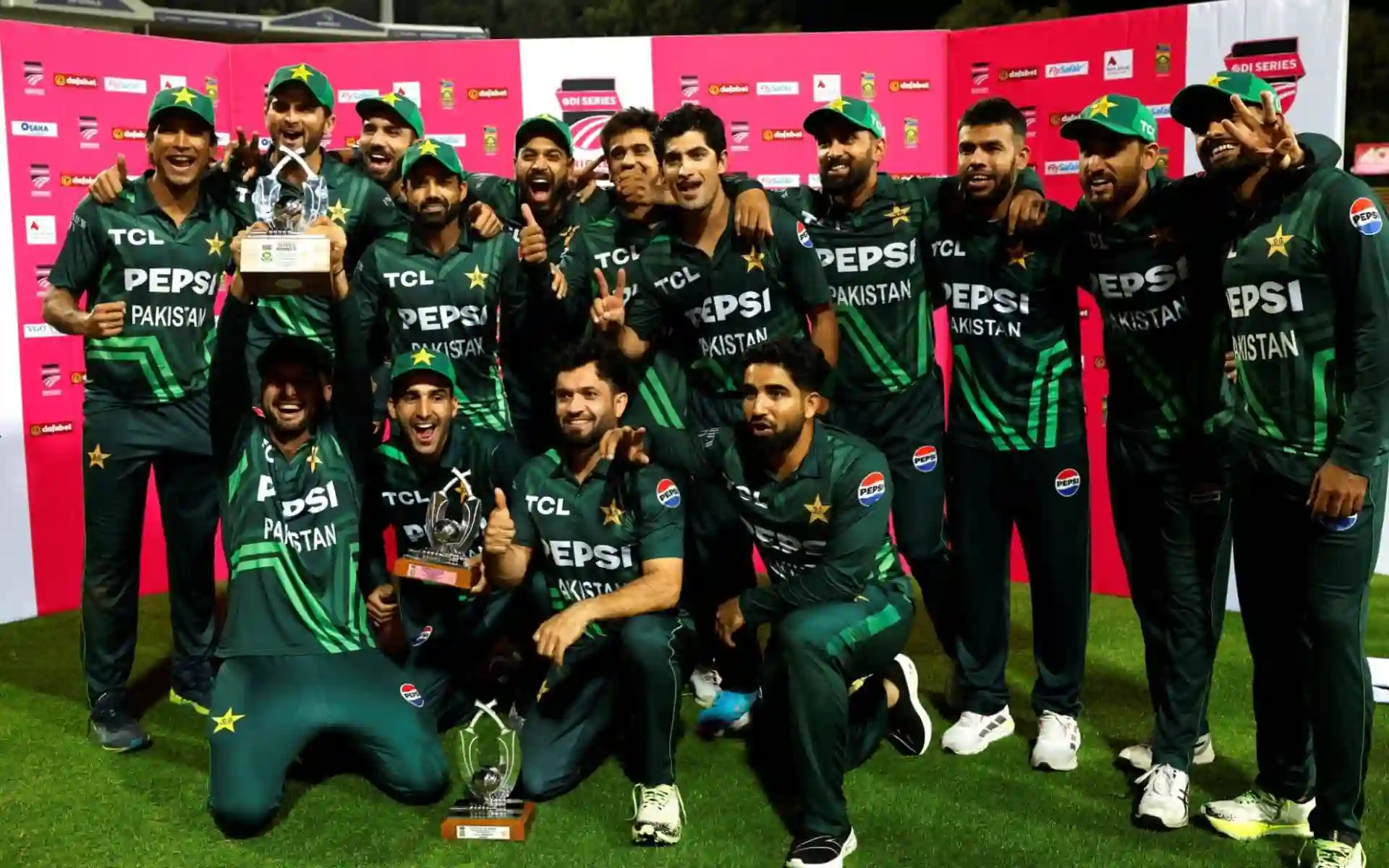 Pakistan haven't revealed their Champions Trophy squad [Source: @ImTanujSingh/X]