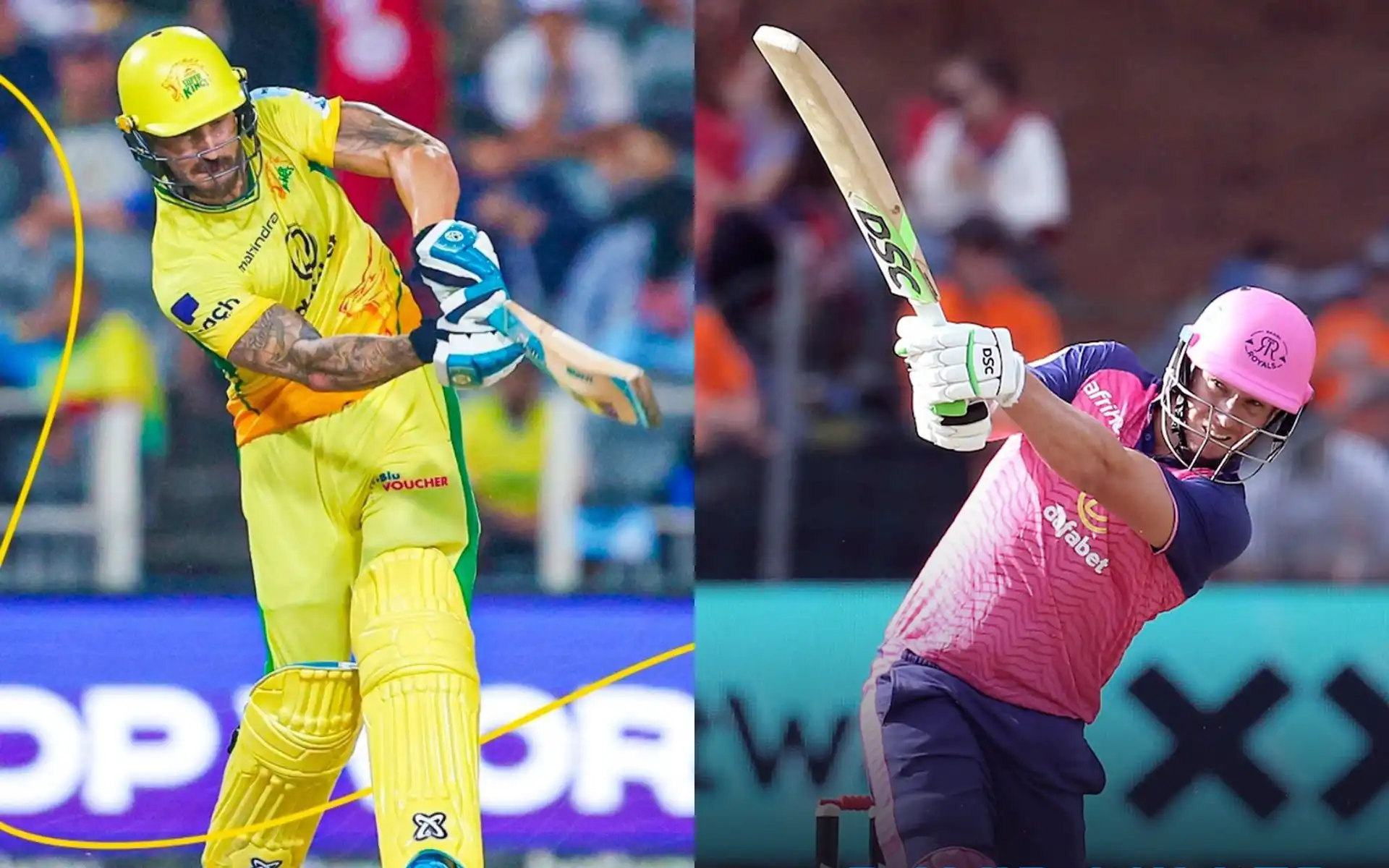 JSK vs PR (Source: @JunaidKhanation,@paarlroyals/X.com)