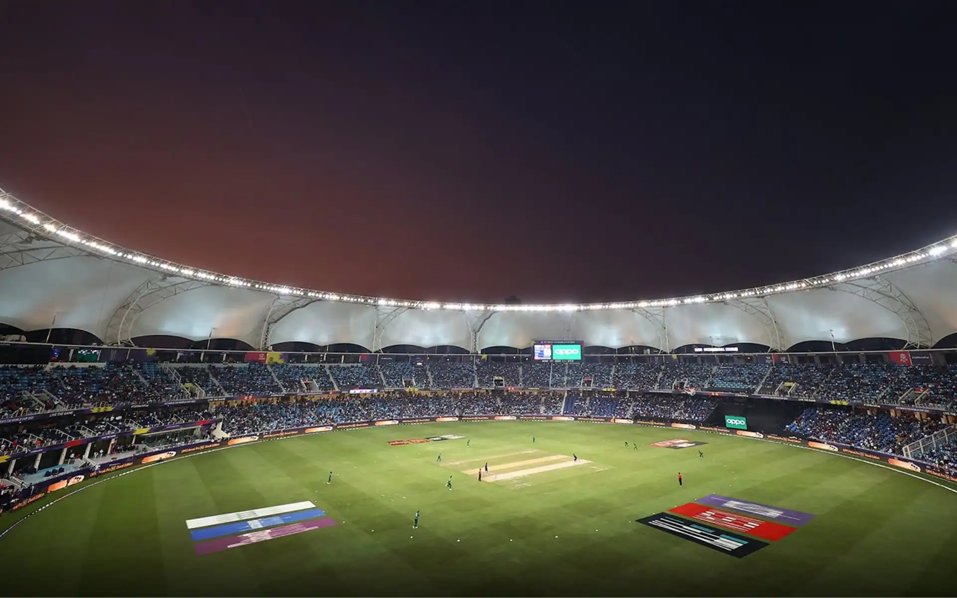 Dubai International Cricket Stadium Pitch Report [Source: @ICC/x.com]