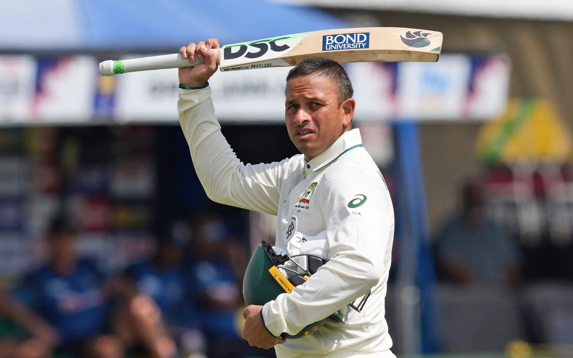 Top 5 Australian Players To Score A Double Century In Asia [Source: AP Photos]
