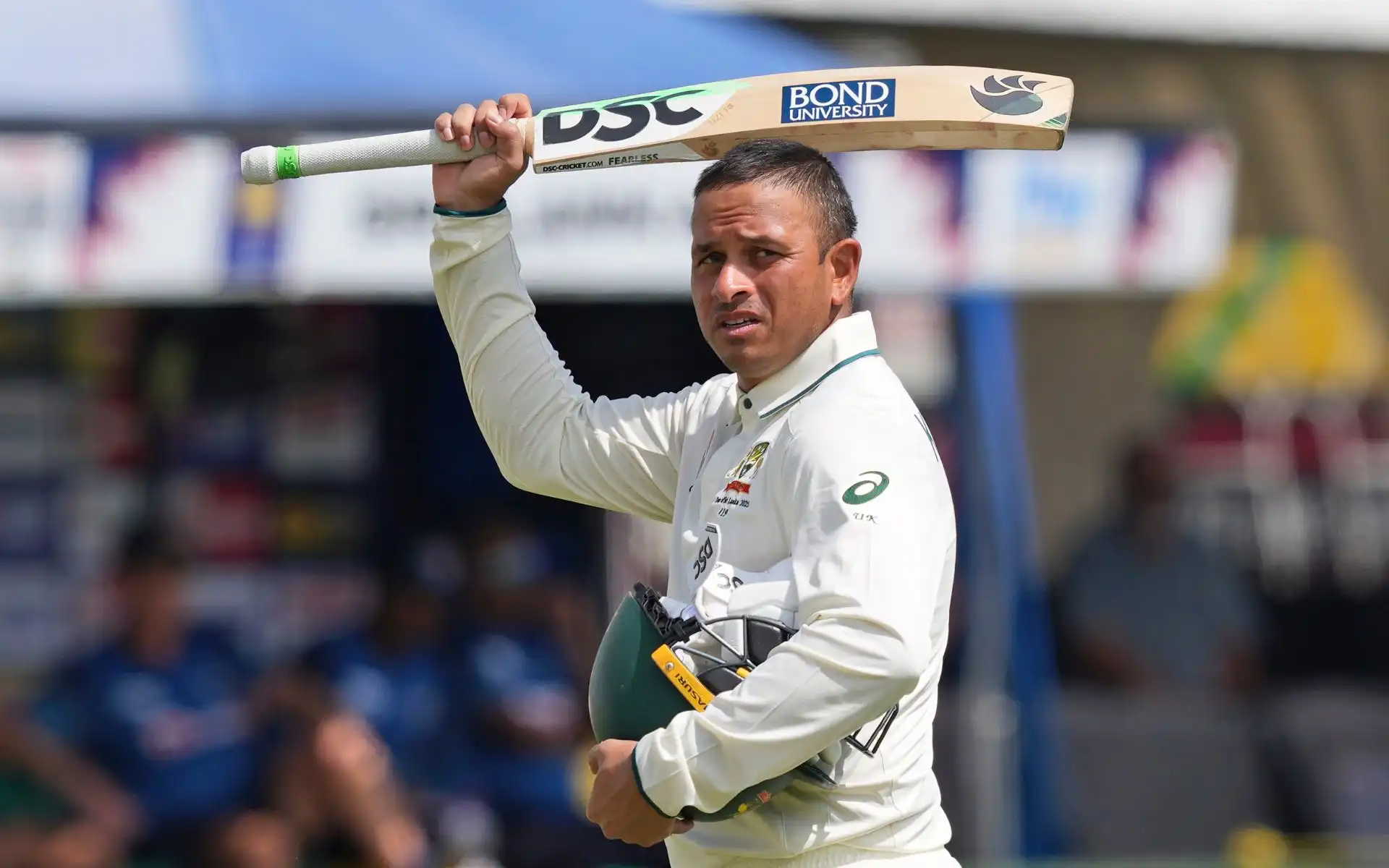 Top 5 Australian Players To Score A Double Century In Asia [Source: AP Photos]