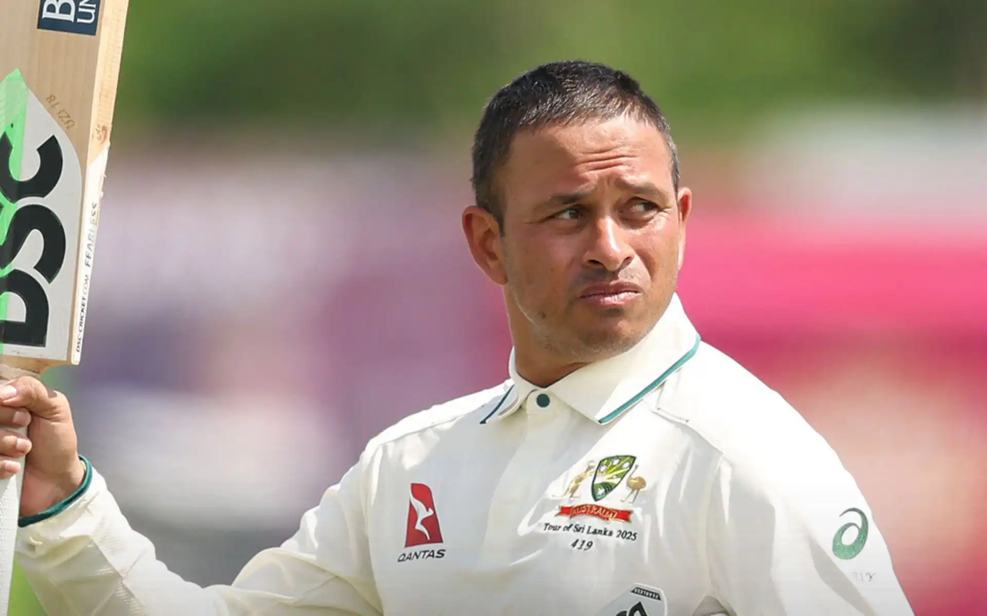 Usman Khawaja Joins Pakistan Legend In A Rare List After Majestic Double Ton