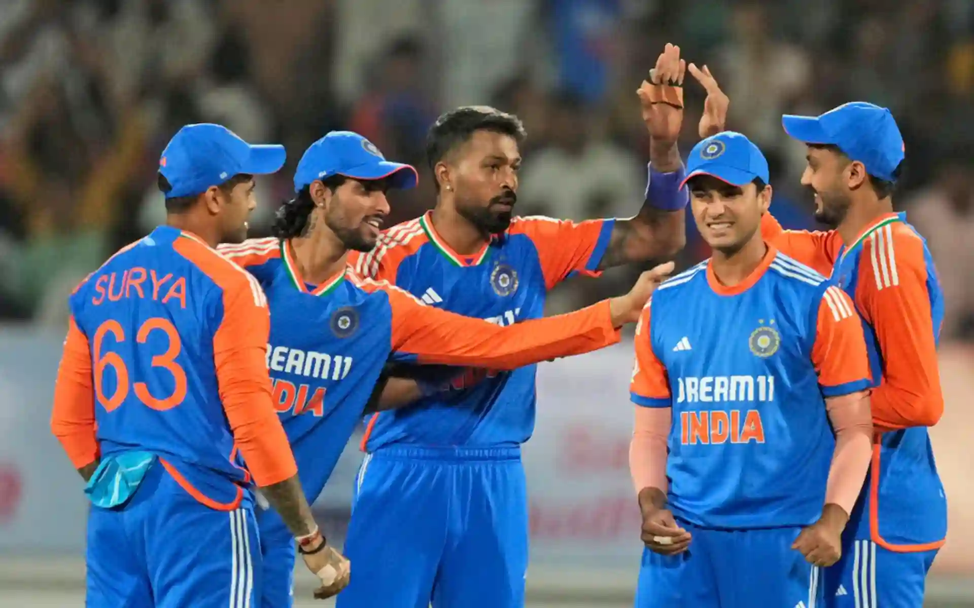 Shami, Jurel To Be Excluded? India's Probable Playing XI For 4th T20I vs England