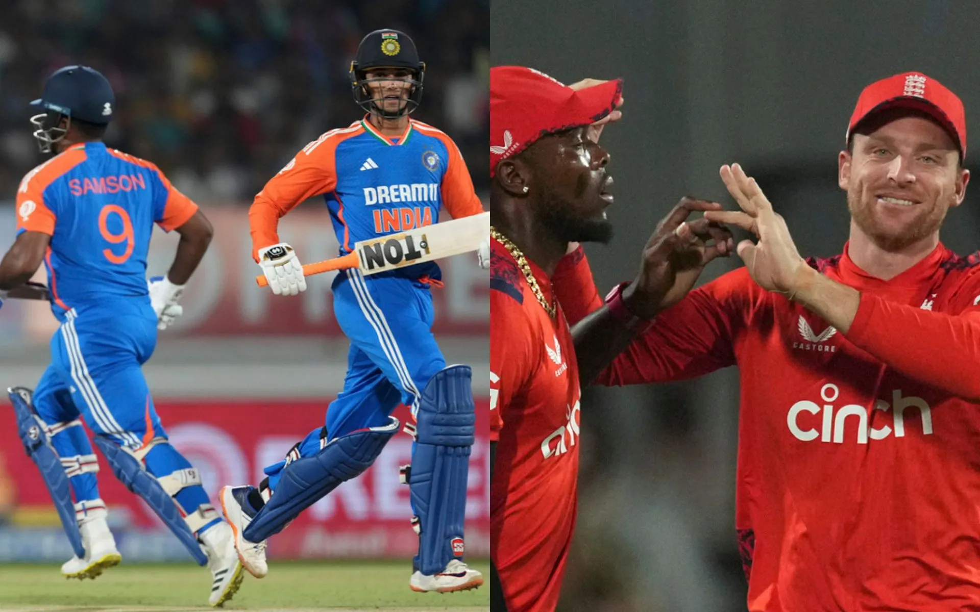 IND vs ENG, 4th T20I: Dream11 Predictions For Match 4 [Source: AP Photos]