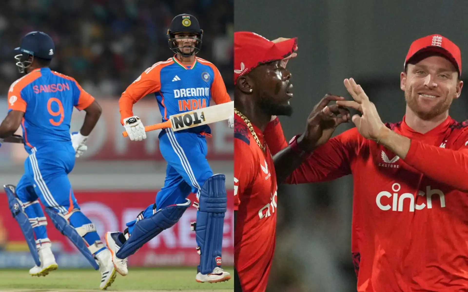 IND vs ENG, 4th T20I: Dream11 Predictions For Match 4 [Source: AP Photos]