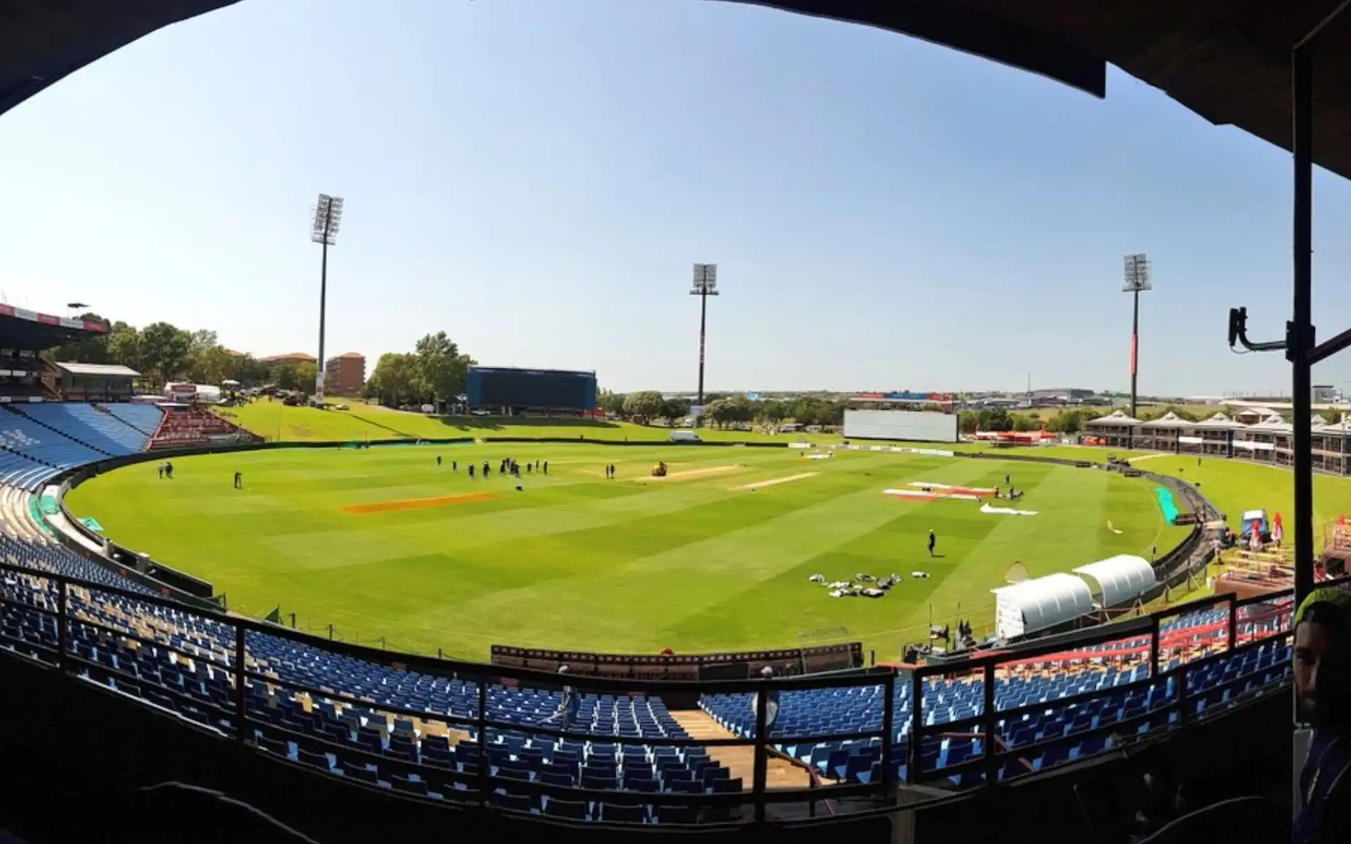 SuperSport Park, Centurion [Source: @ProteasMenCSA/X]