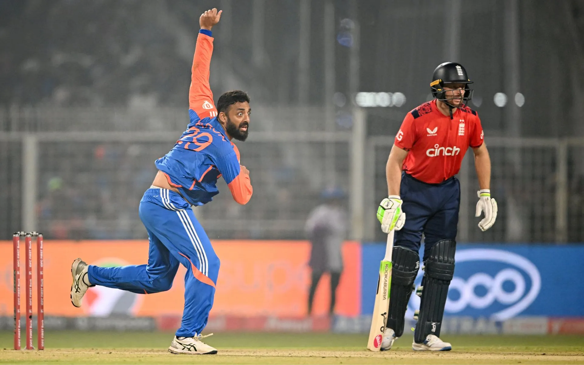 IND vs ENG Match Prediction [Source: @englandcricket/x.com]