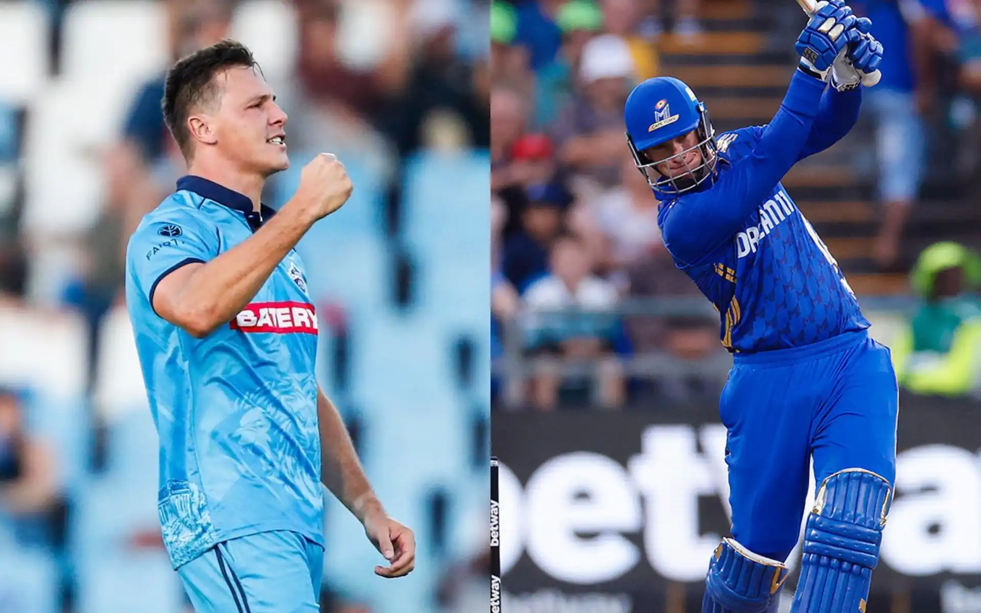 PC vs MICT SA20 2025: Dream11 Prediction For Match 27 (Source: @PretoriaCapsSA, @MICapeTown/x.com) 