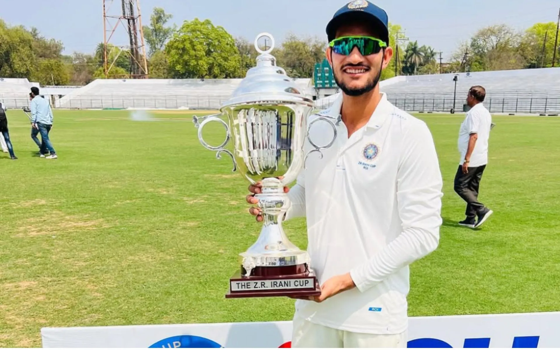 Who Is Upendra Yadav? The Batter Who Scored 95 On Virat Kohli's Ranji Return