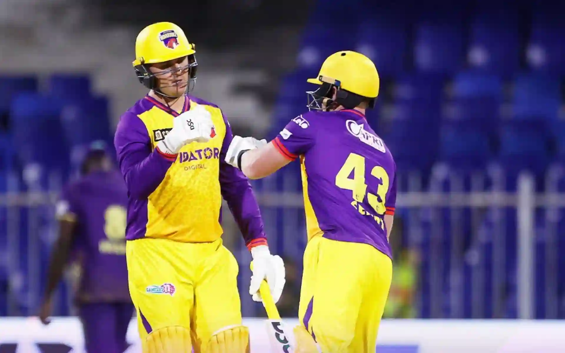 ILT20 2025 Warriorz vs Knight Riders Highlights: Charles Overrides Mayers Mayhem After Zampa, Milne 3-Fers