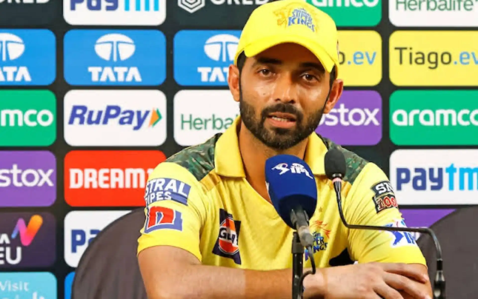 Ajinkya Rahane IPL Price [Source: @Vipintiwari952/X.com]