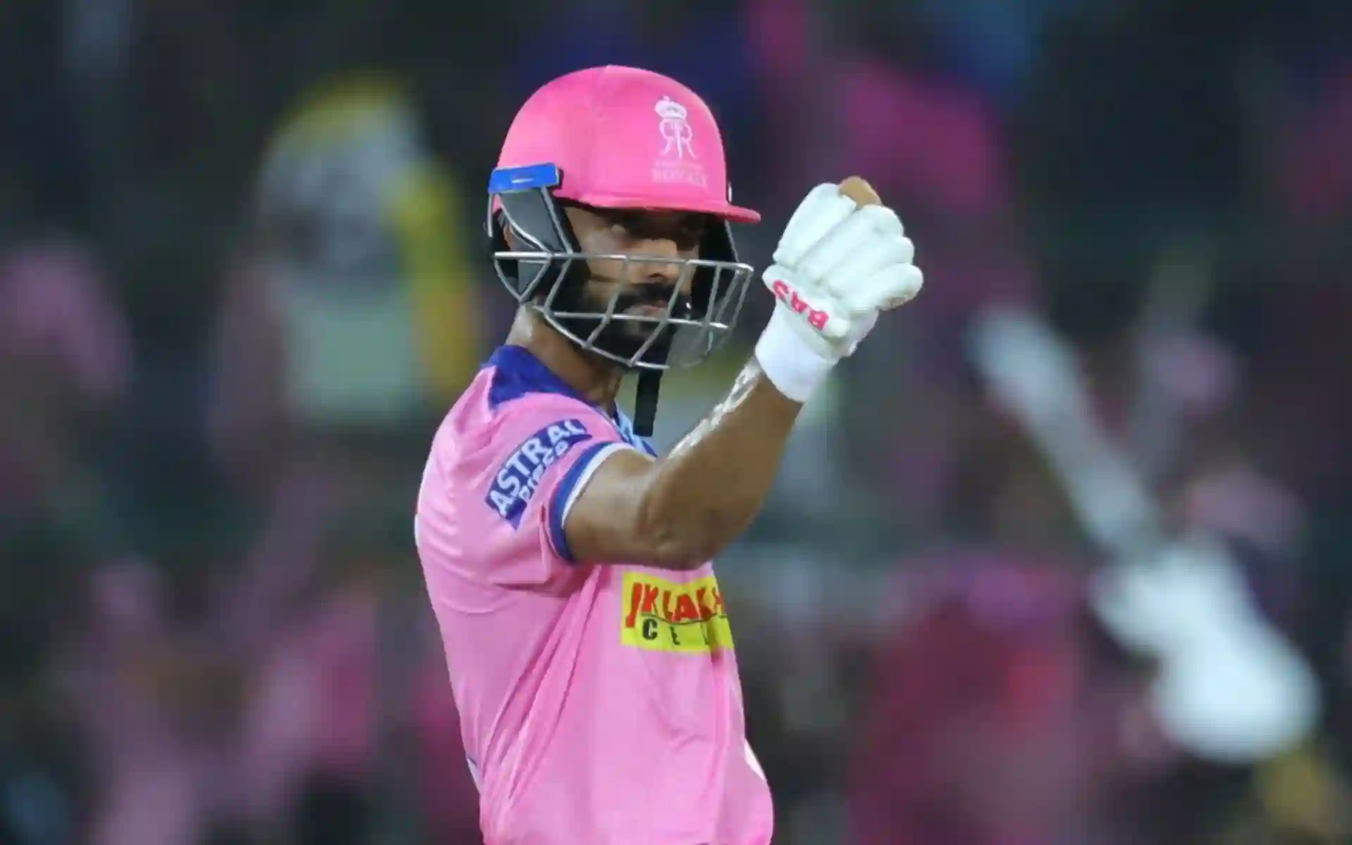 Ajinkya Rahane IPL Records [Source: @ThurunuJ/X.com]