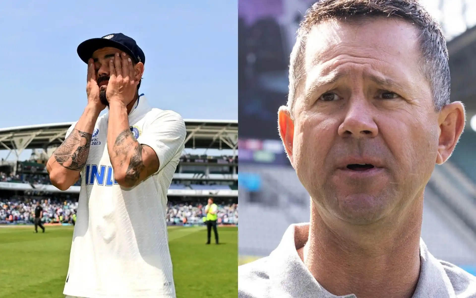 Ricky Ponting ignores Virat Kohli, praises Steve Smith for Fab Four [Source: @Tanixcasm/X.com]