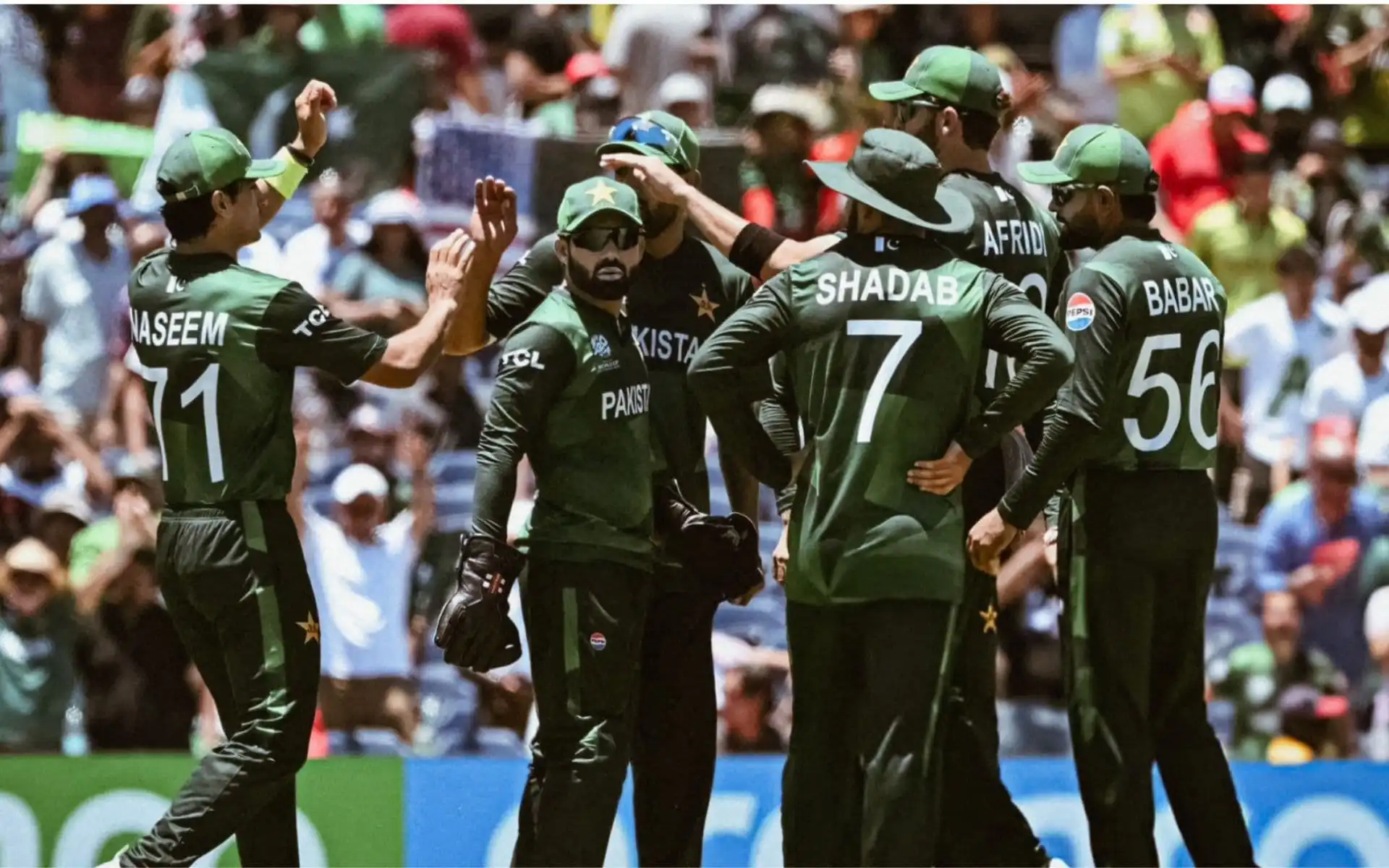 PCB will announce Pakistan's squad soon [Source:  @SalmanAsif2007/X]