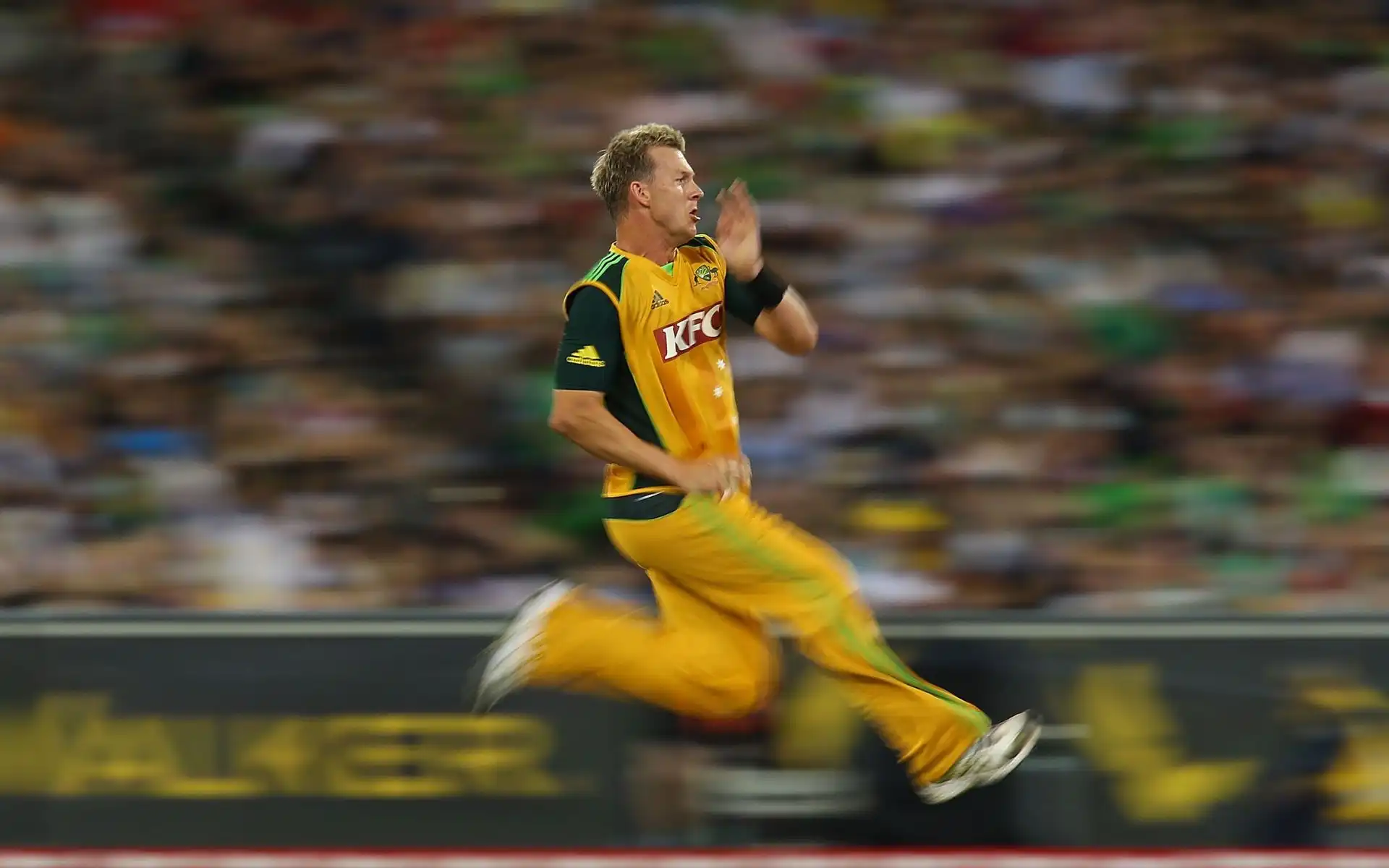 Brett Lee [Source: @ICC/X.com]