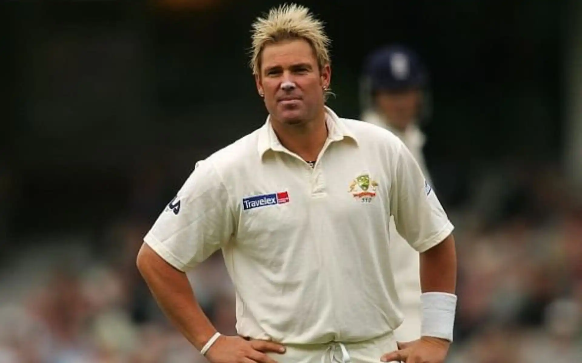 Shane Warne [Source: @vamsikaka/X.com]