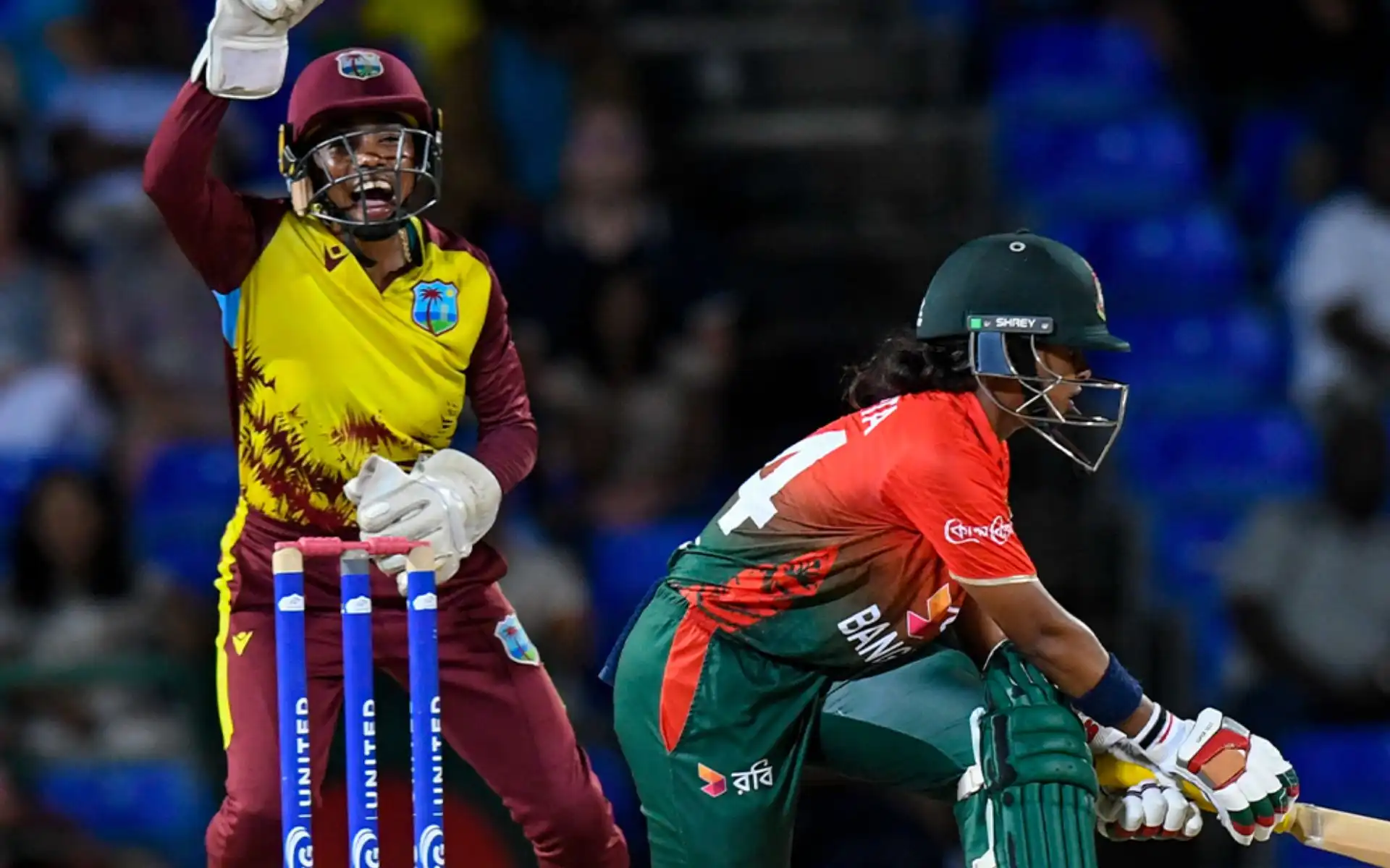 West Indies Women will face Bangladesh Women for the final T20I of the series on February 1 [Source: @BCBtigers/X.com]