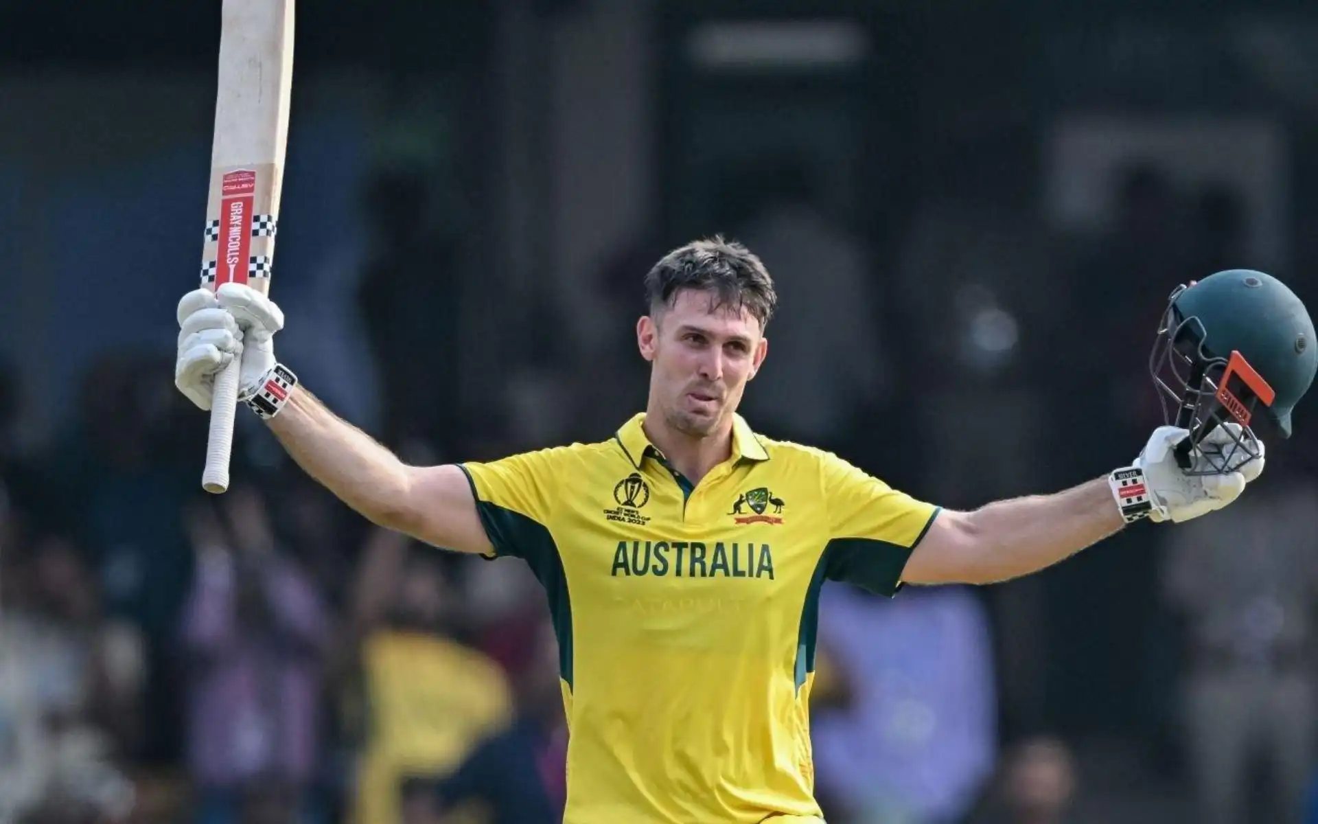 Mitchell Marsh ruled out [Source: @ShamimSports/X.com]
