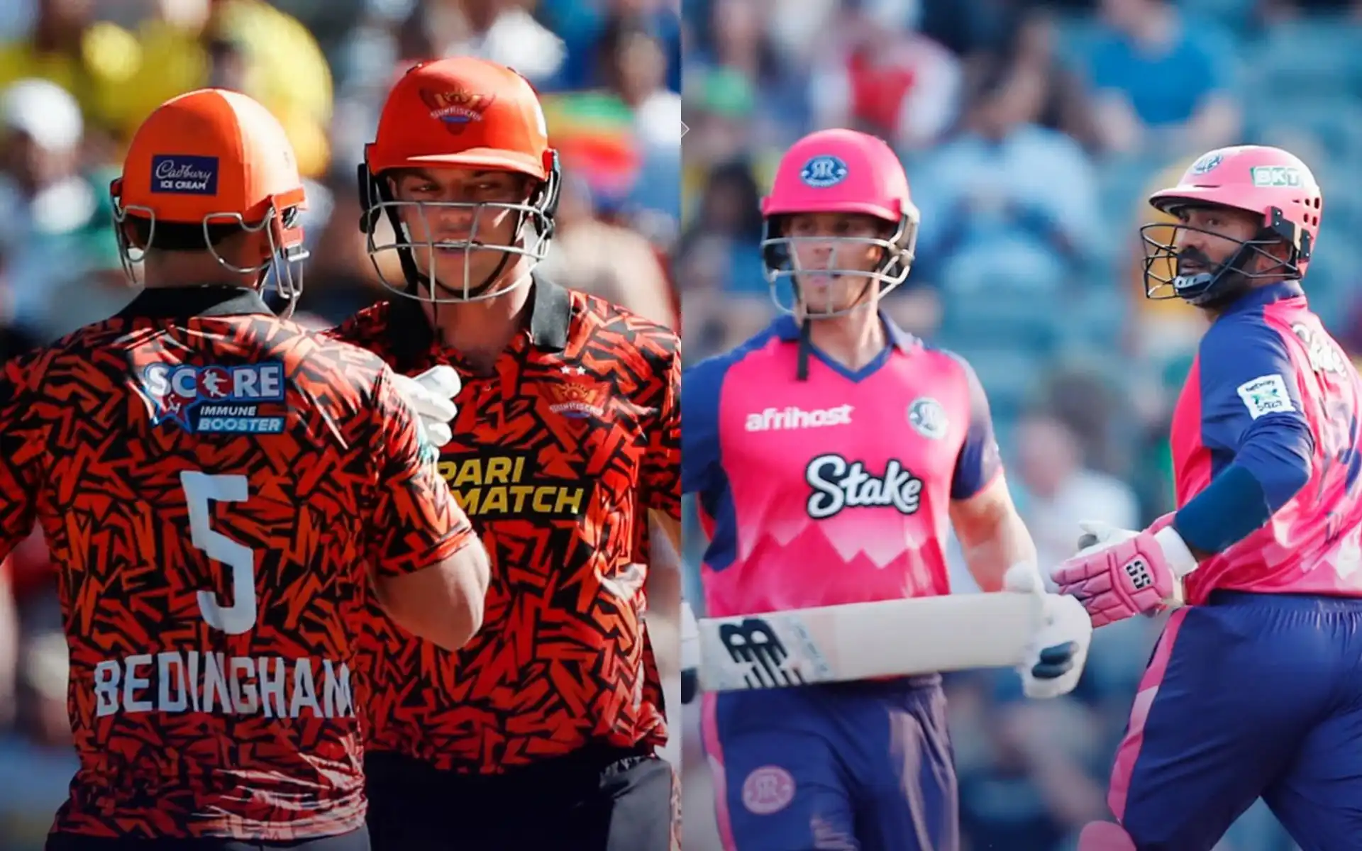 Sunrisers Eastern Cape to clash with Paarl Royals in SA20 2025 [Source: @SA20_League/X.com]