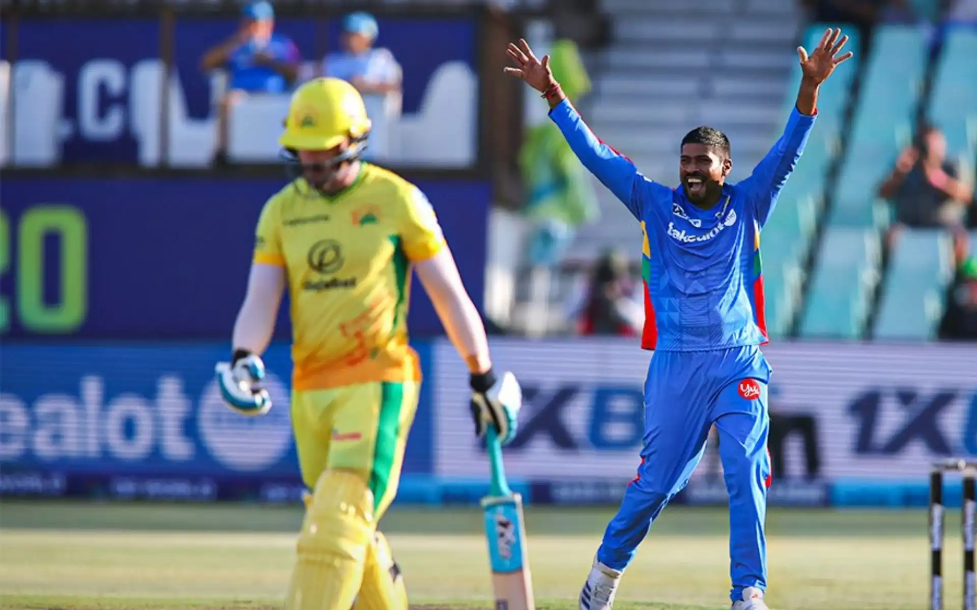 JSK vs DSG Dream11 Prediction Today Match, Fantasy Cricket Tips, Pitch Report – SA20 2025, Match 29