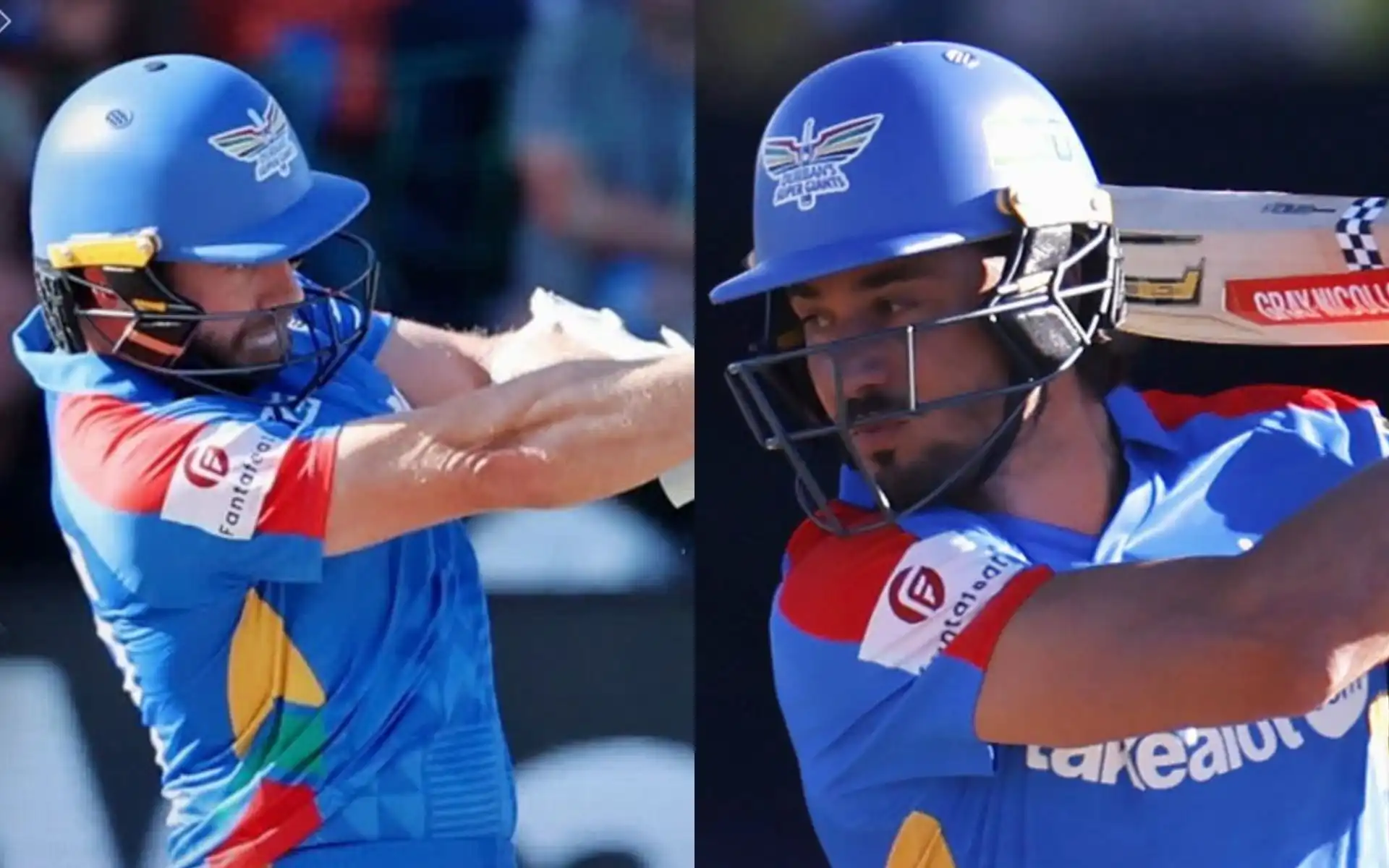 Kane Williamson and Marcus Stoinis are top choices for fantasy team captains [Source: @SA20_league/X.com]