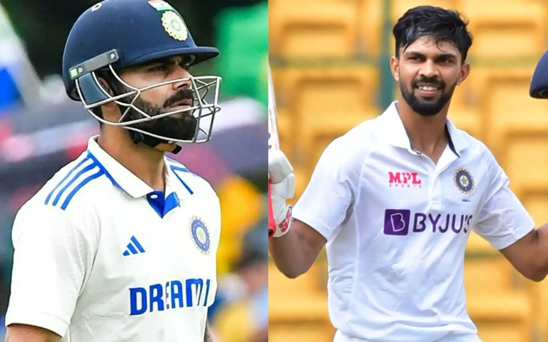 Gaikwad could be a replacement for Kohli [Source: @Rajiv1841, @serialchiller23/X]