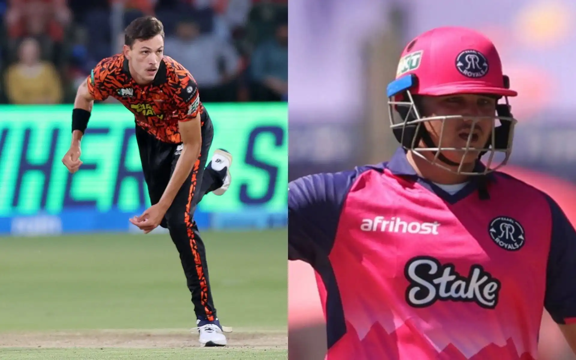 SEC vs PR Captain Or Vice-Captain's Choice (Source: @LawrenceBailey0/x.com, @CricCrazyJohns/x.com)