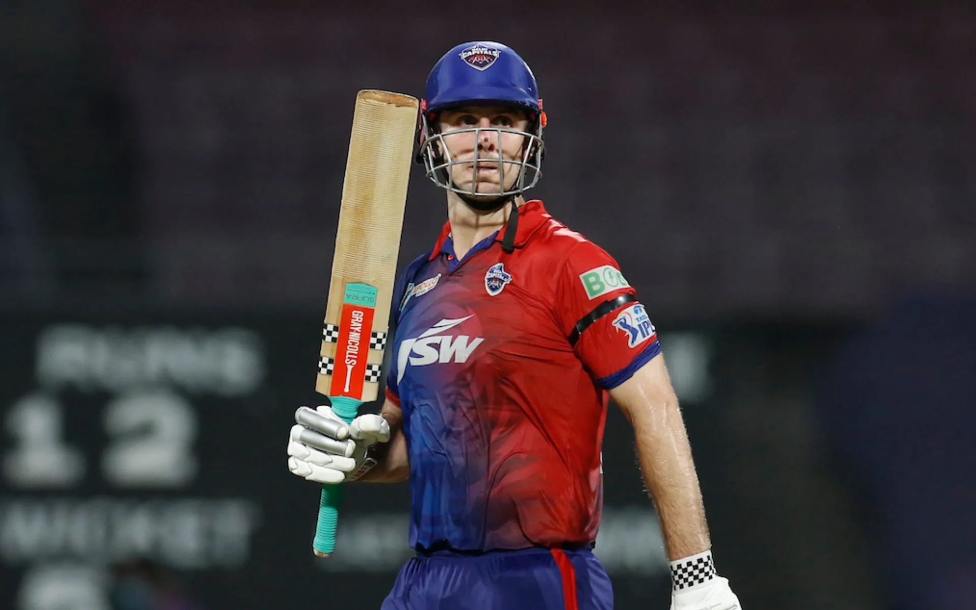 Mitchell Marsh- (Source:@Johns/X.com)