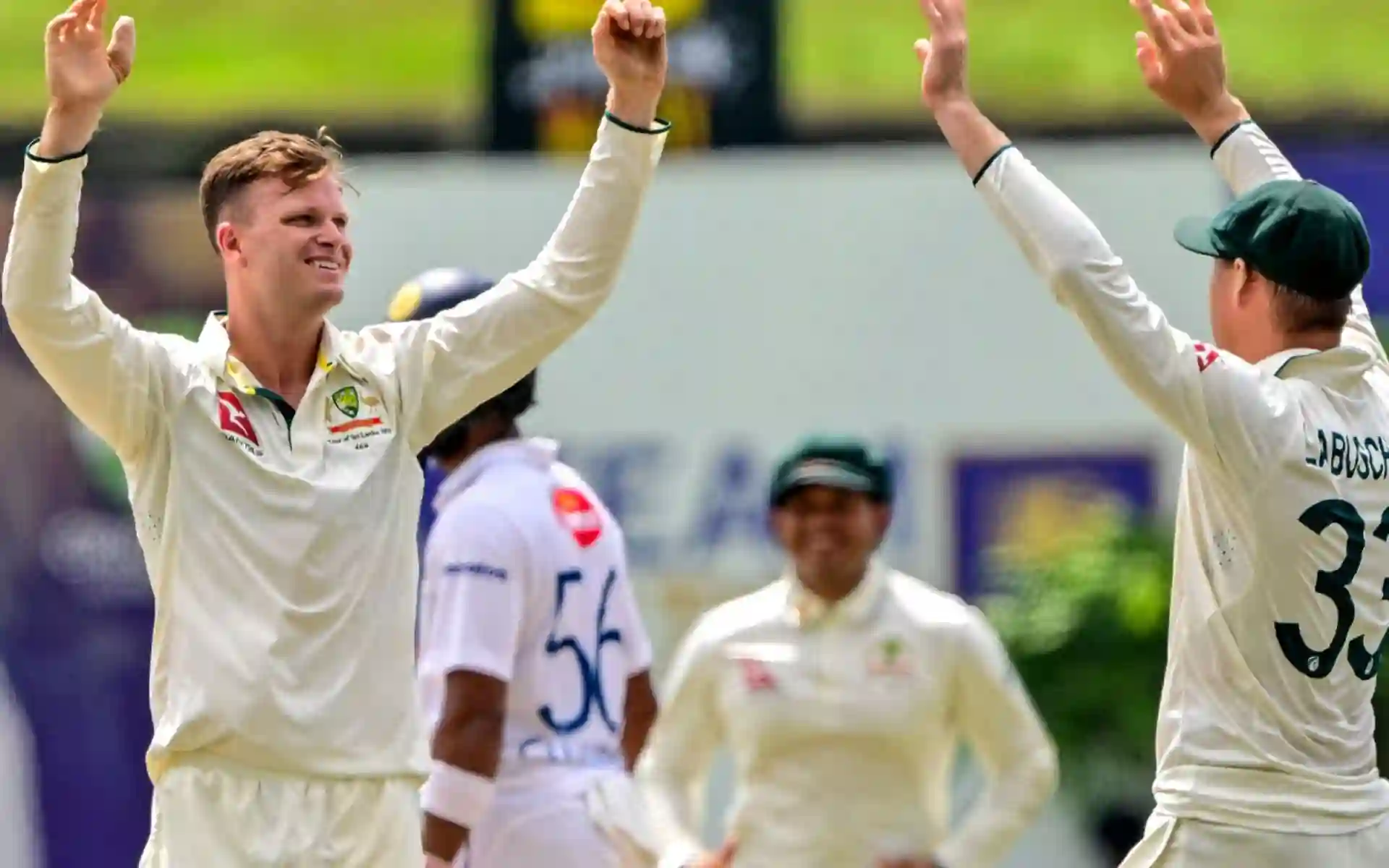 SL vs AUS 1st Test Day 3 Highlights: Chandimal Holds Sri Lankan Innings Together On Rain-Curtailed Day