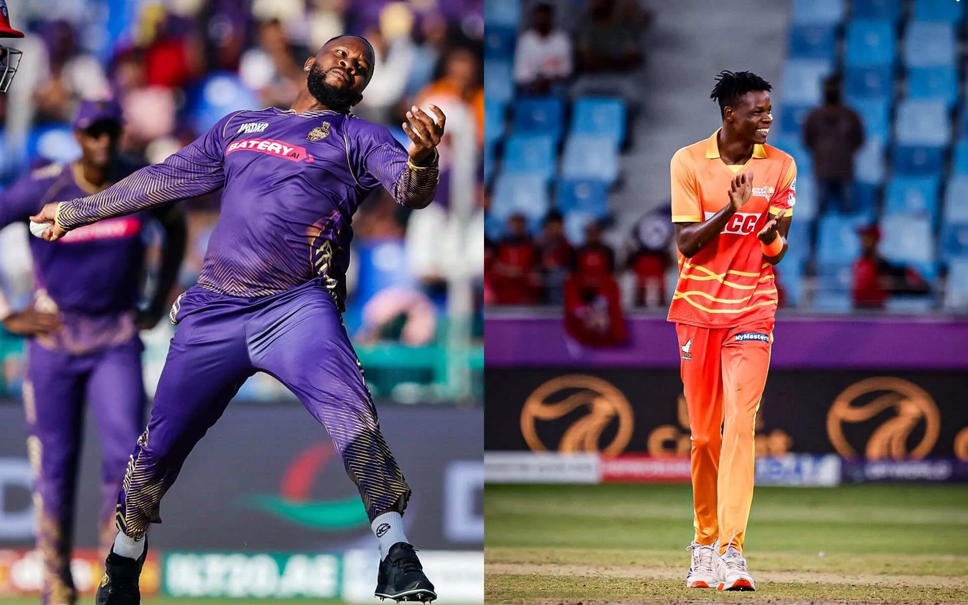 ADKR vs GG Fantasy Preview (Source: @ADKRiders/x.com, @GulfGiants/x.com)