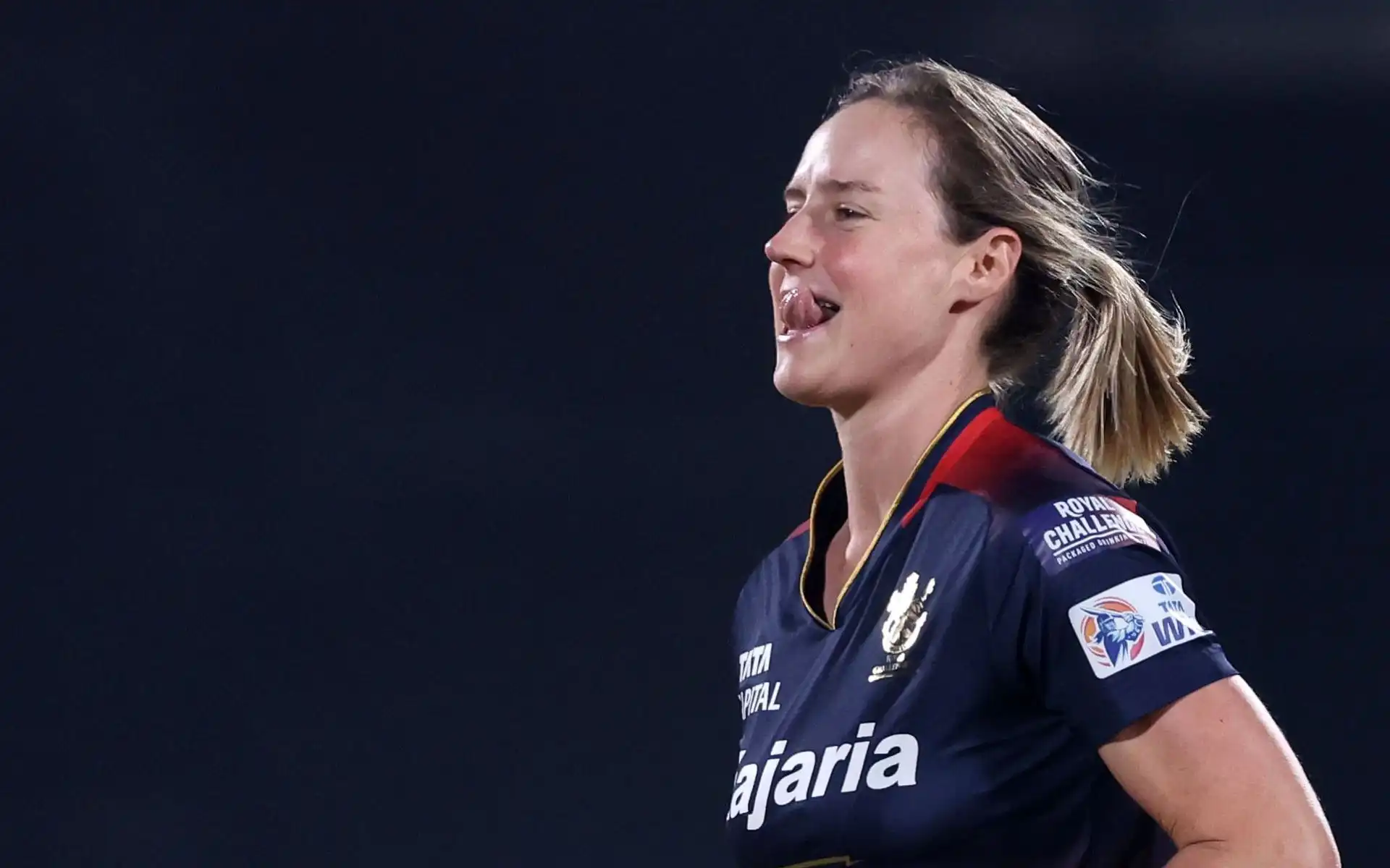 Ellyse Perry for RCB [Source: @WomensCricZone/x.com]