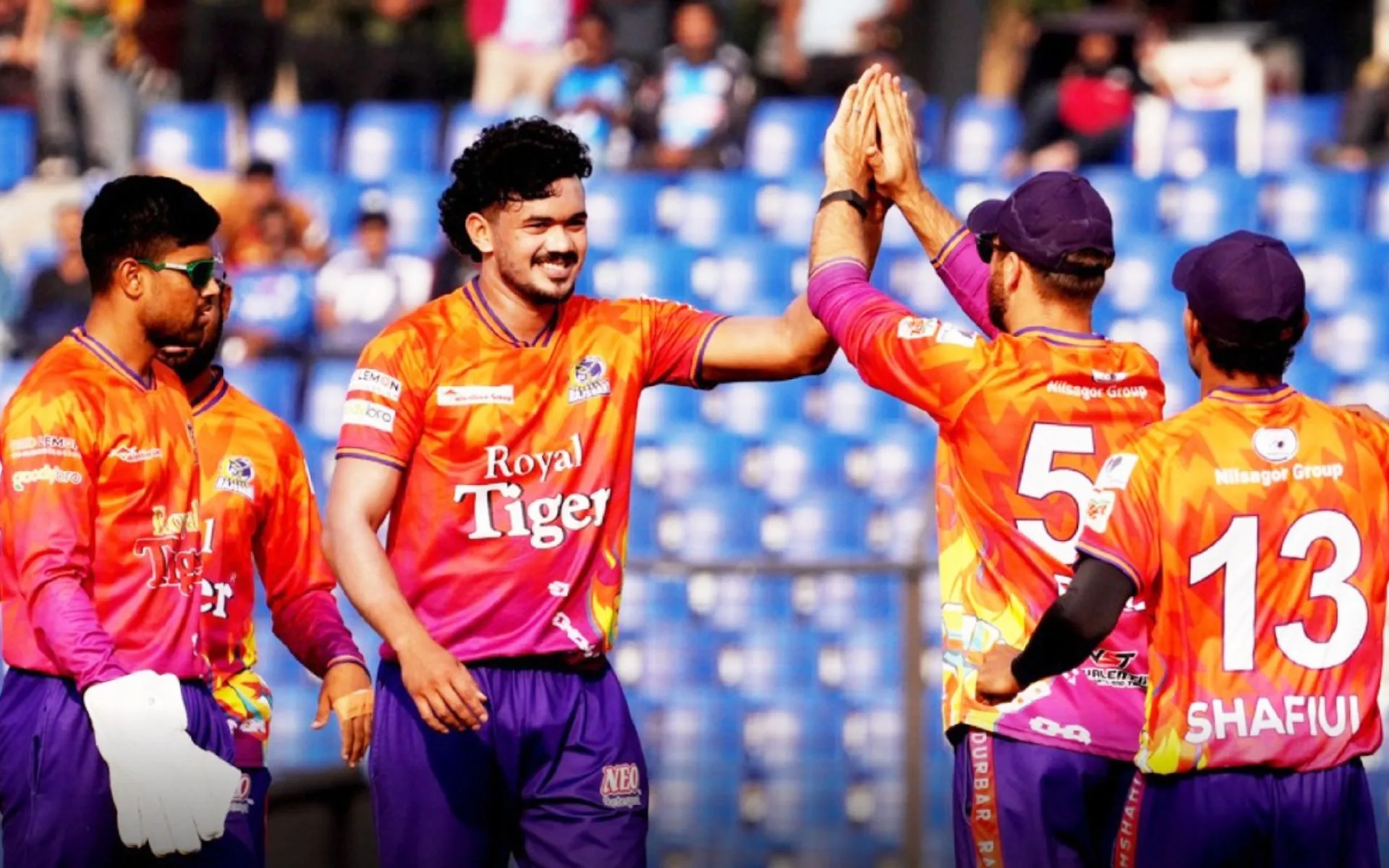 Match fixing allegations levelled in BPL [Source: @BCBtigers/X.com]