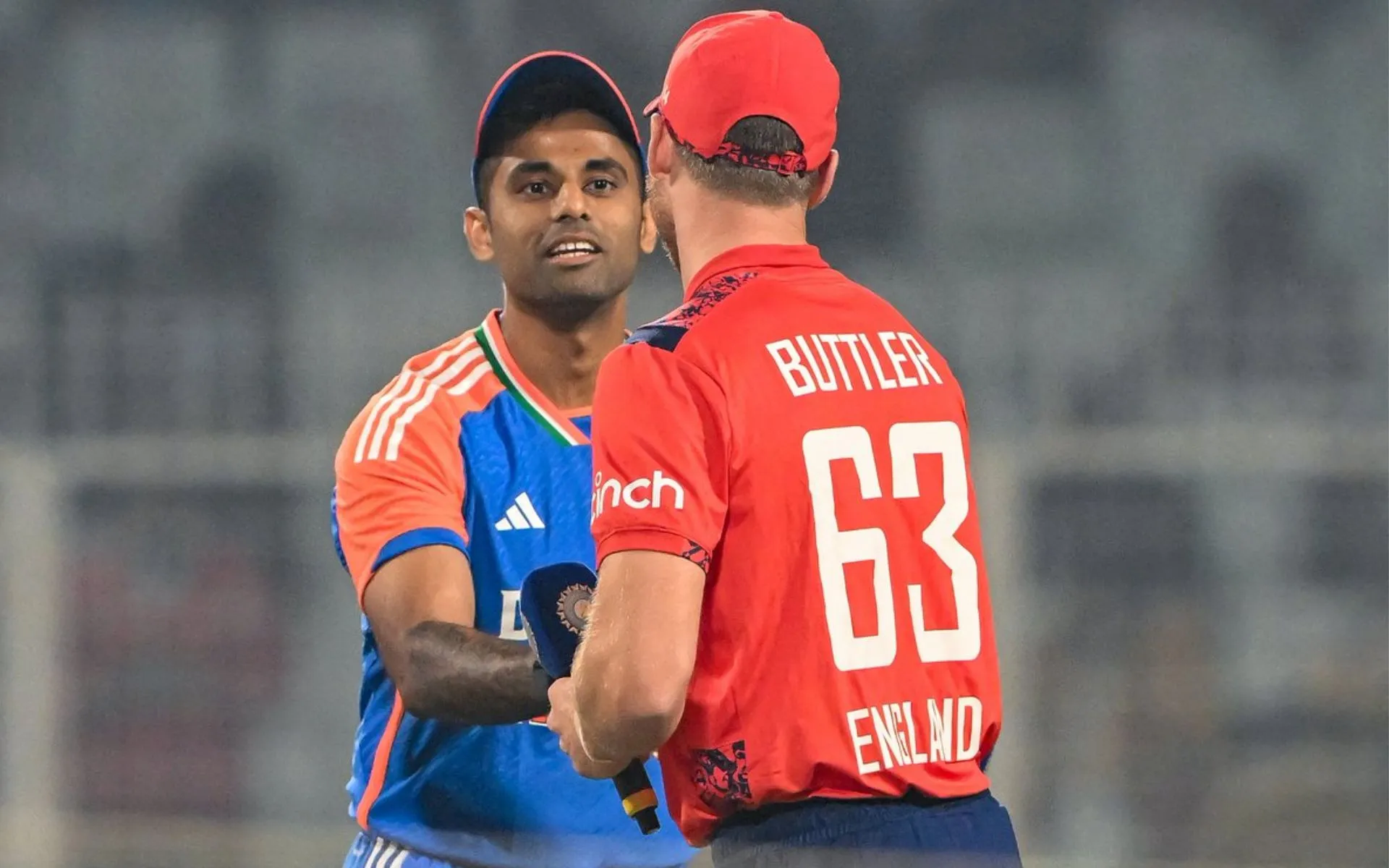 India vs England toss- (Source:@Johns/X.com)