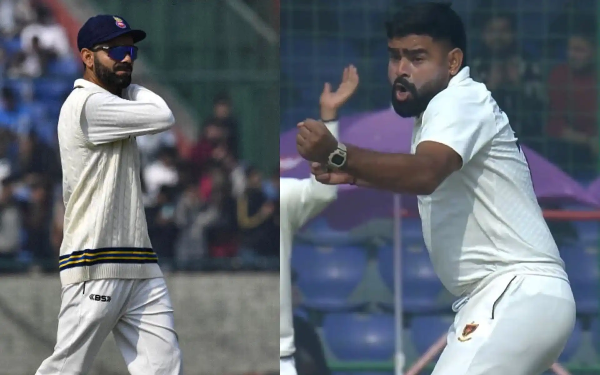 From Ticket Collector To Virat Kohli's Rival: Untold Story Of Himanshu Sangwan