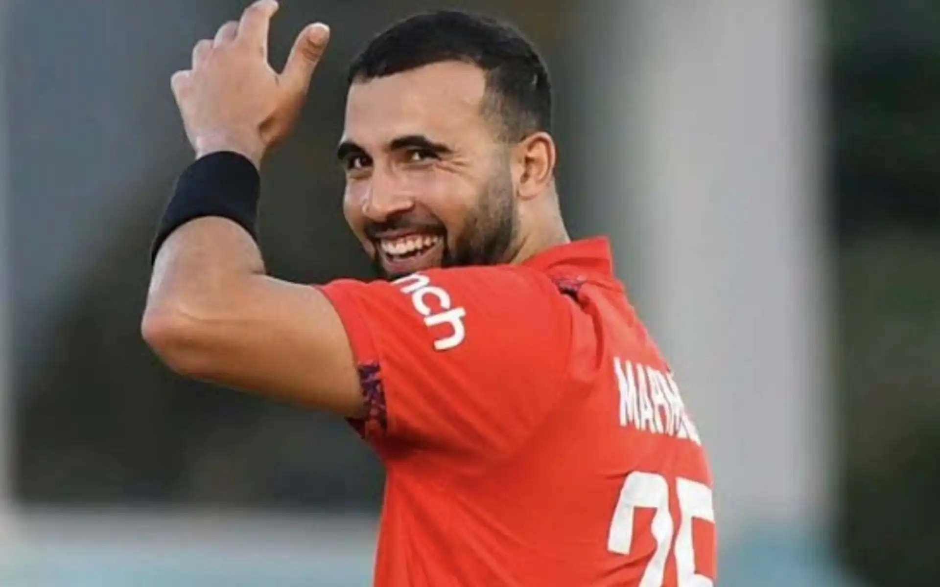 IPL 2025: Which Team Is Saqib Mahmood Playing For? What Was His Auction Price?