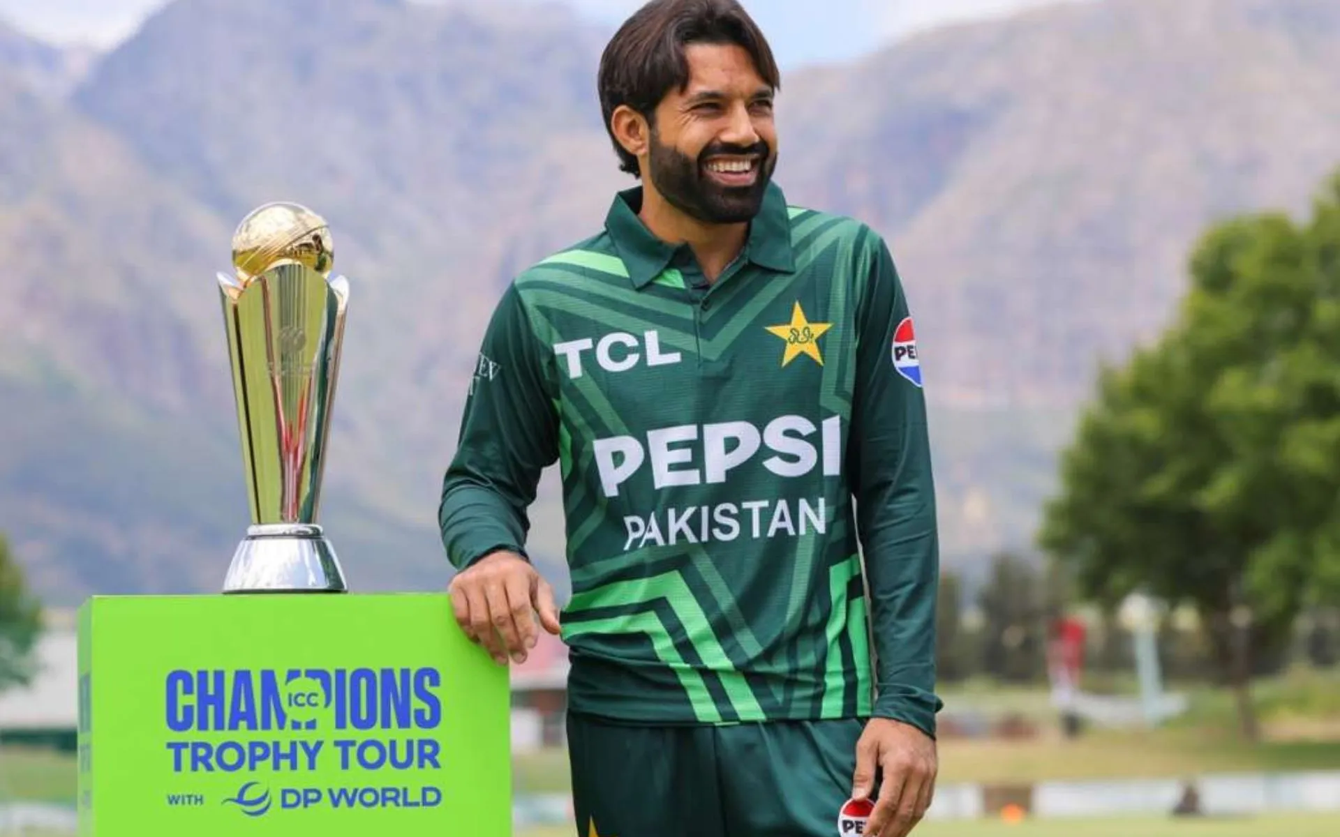 Mohammed Rizwan- (Source:@Johns/X.com)