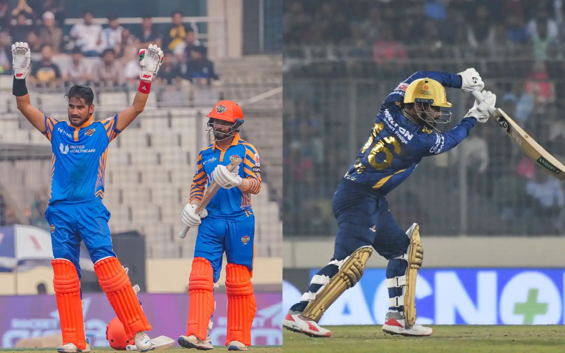 Dhaka Capitals to clash against Khulna Tigers in BPL 2024-25 [Source: @bplt20.com.bd]