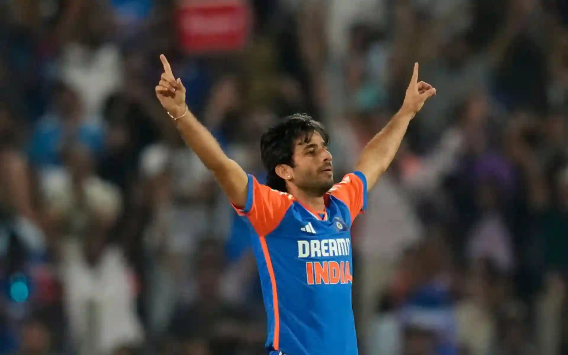 Ravi Bishnoi [Source: AP Photos]