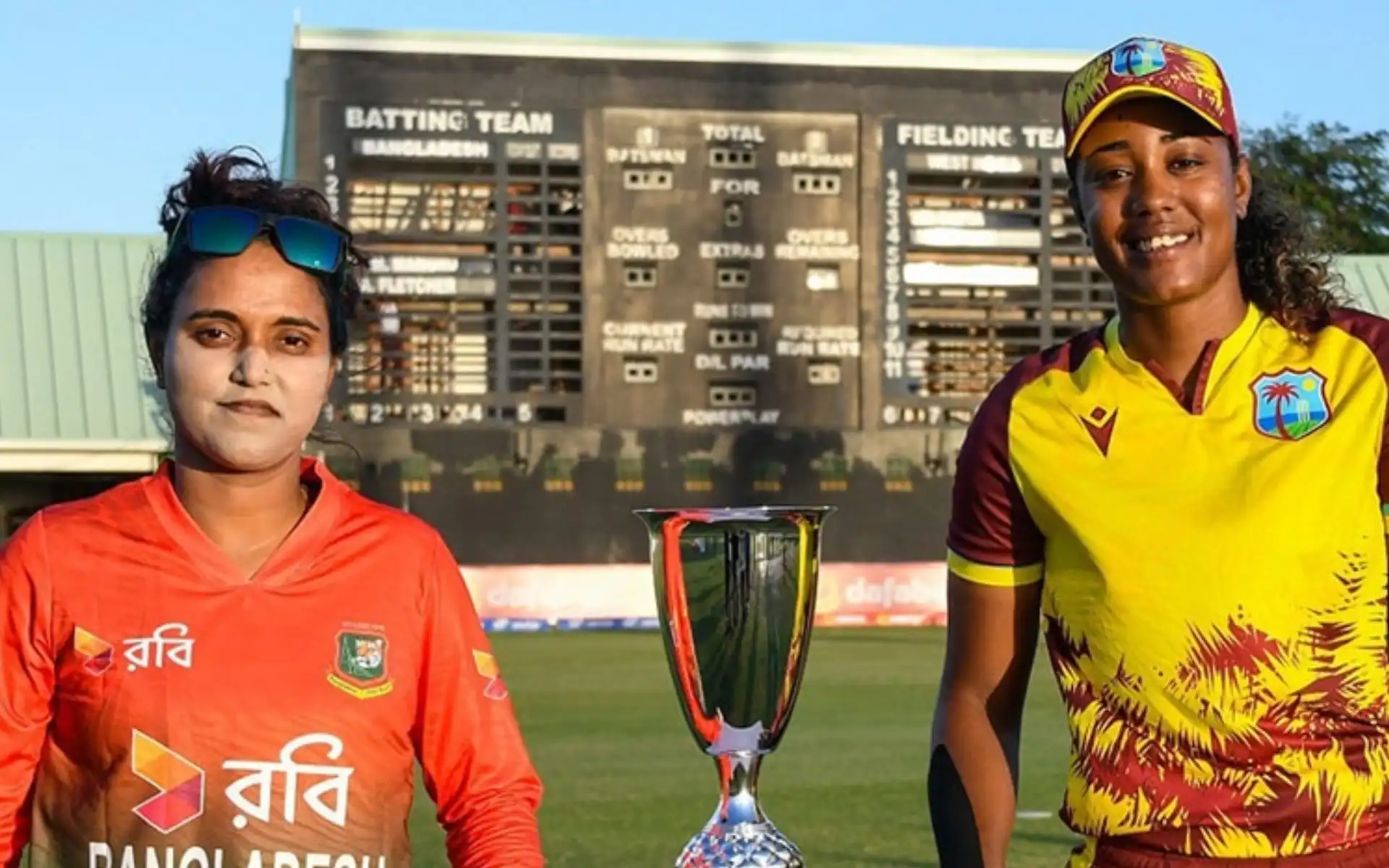 Bangladesh Women to face West Indies Women in 3rd T20I [Source: @BCBtigers/X.com]