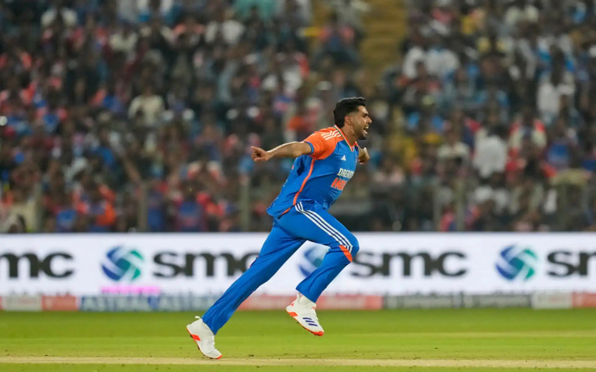 Harshit Rana [Source: AP Photos]