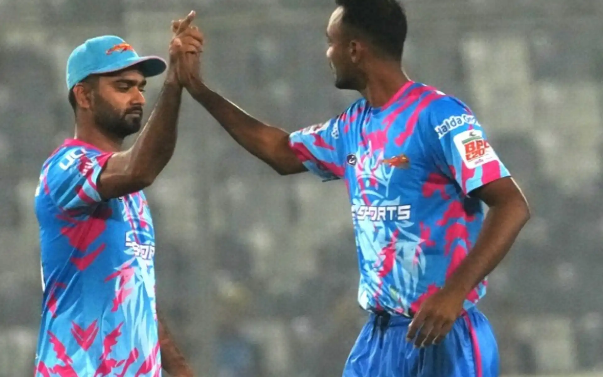 फॉर्च्यून बारिशल (एफबीए) का मुकाबला चटगांव किंग्स से होगा [स्रोत: @BCBtigers/X.com]